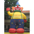 26ft Inflatable Clown